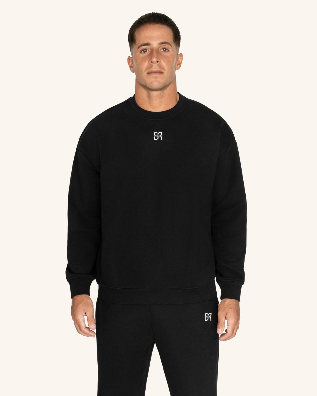 front | ritual black