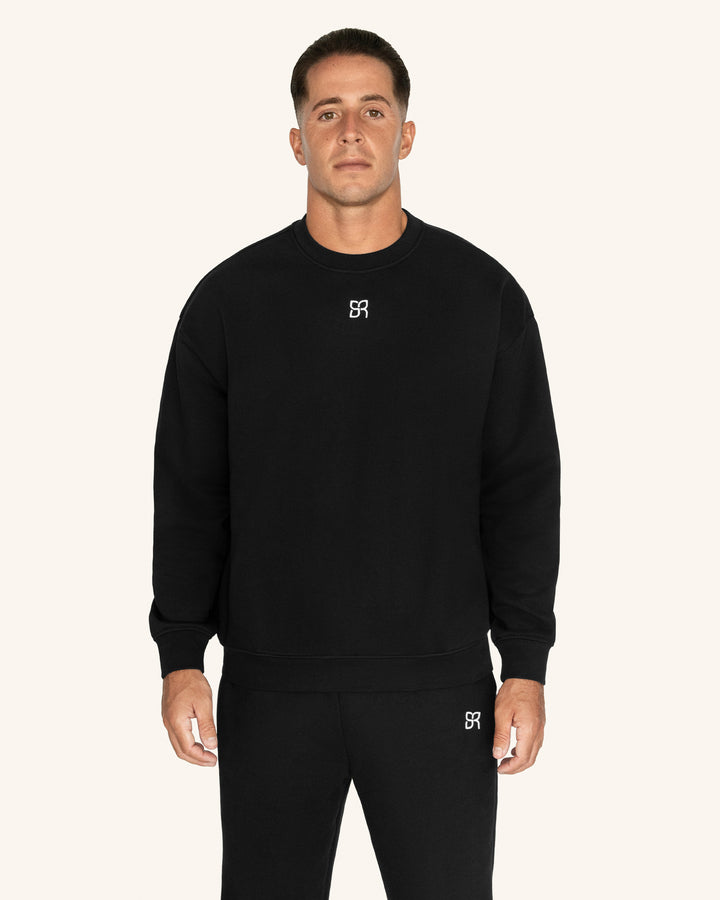 front | ritual black