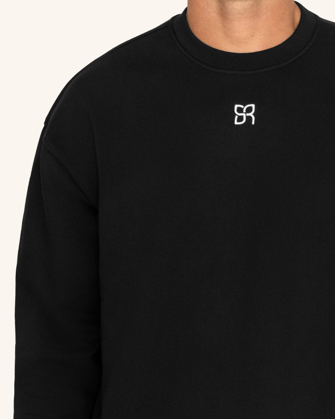 front | ritual black