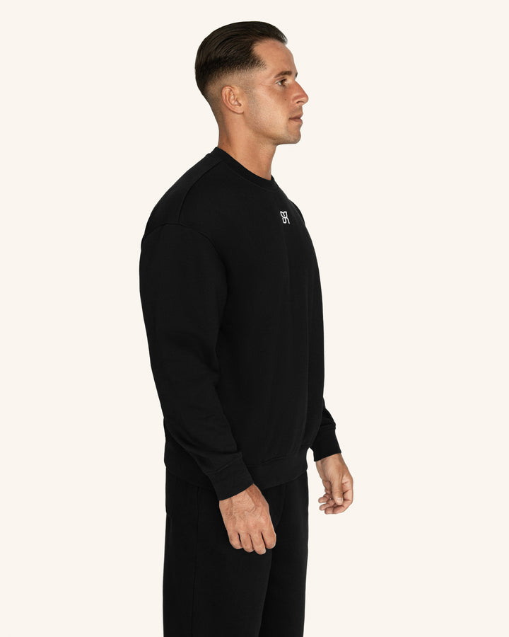 front | ritual black