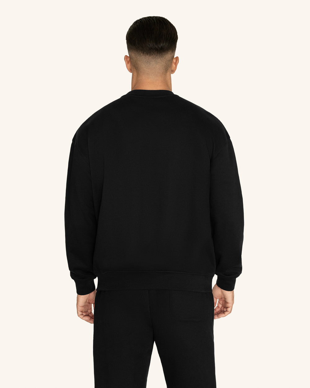 back | ritual black