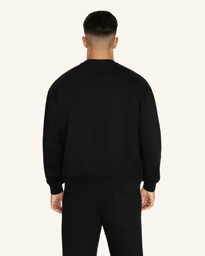 back | ritual black