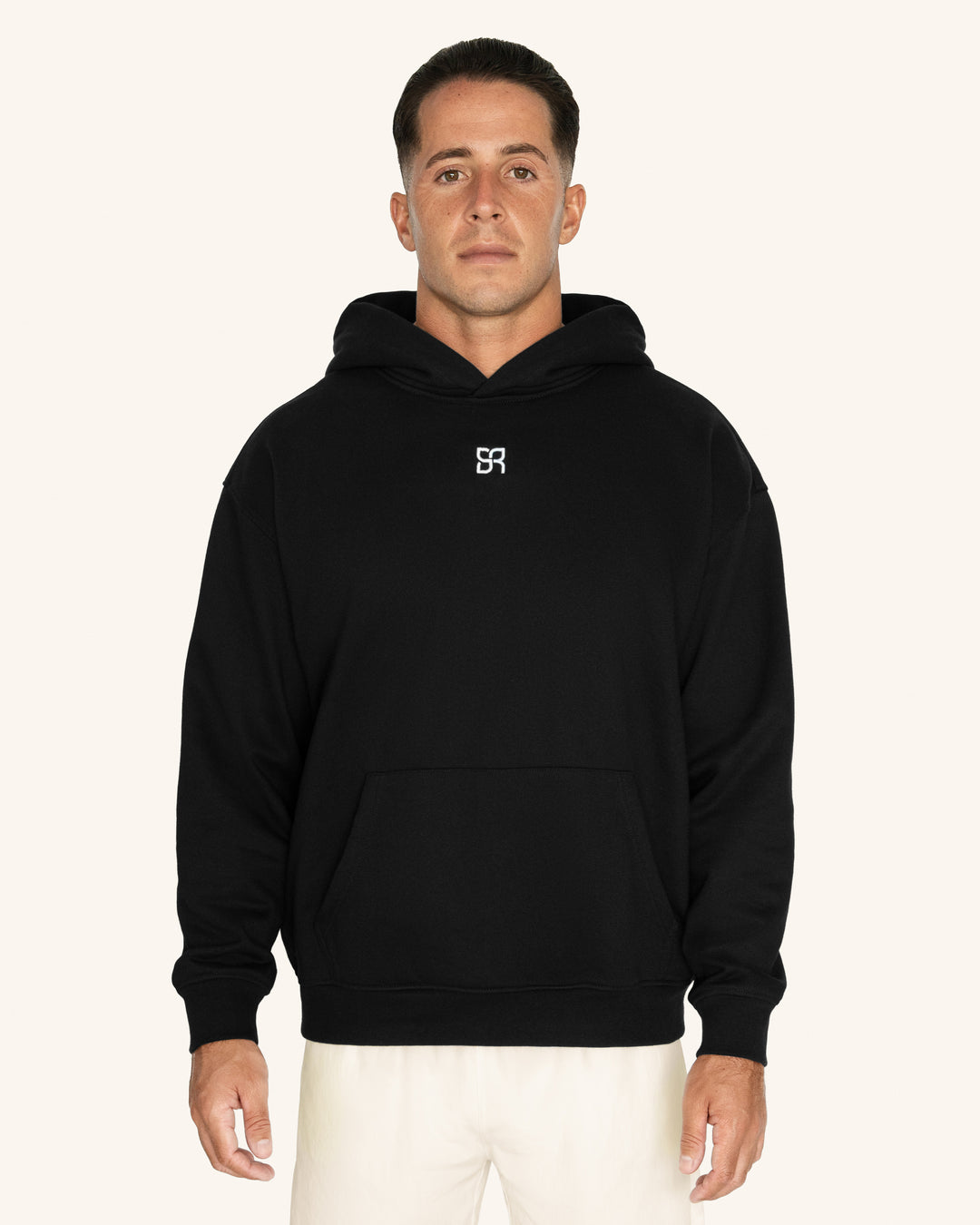 front | ritual black