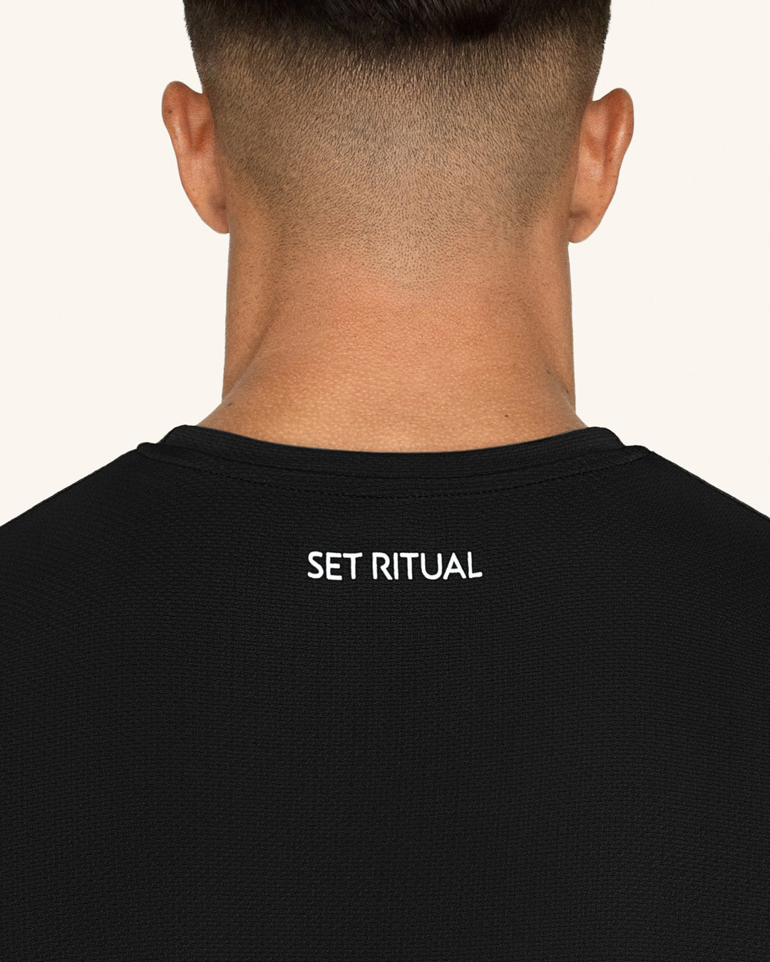 front | ritual black