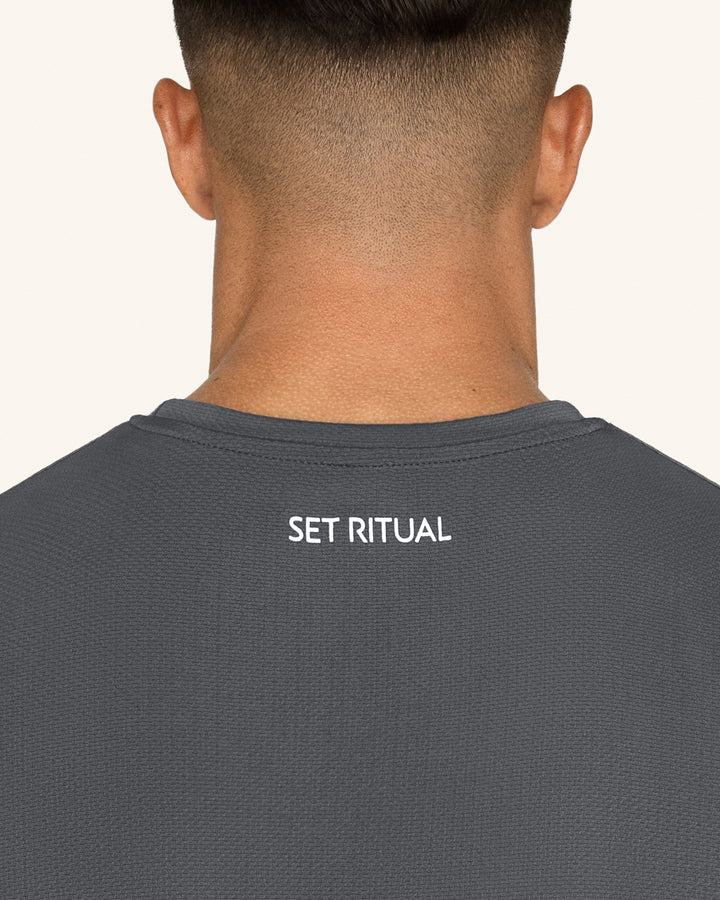 front | stone silence