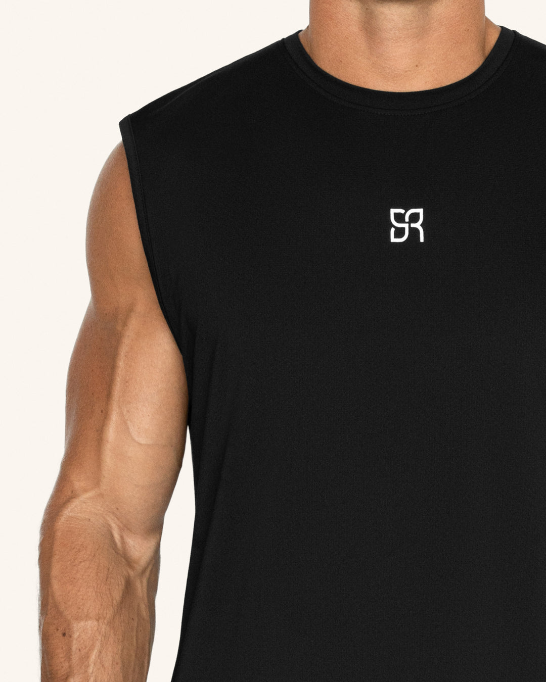 front | ritual black
