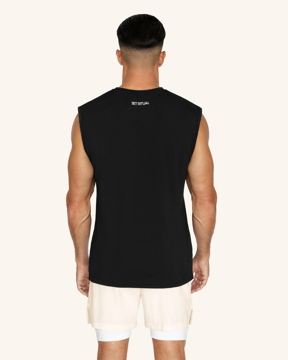 back | ritual black