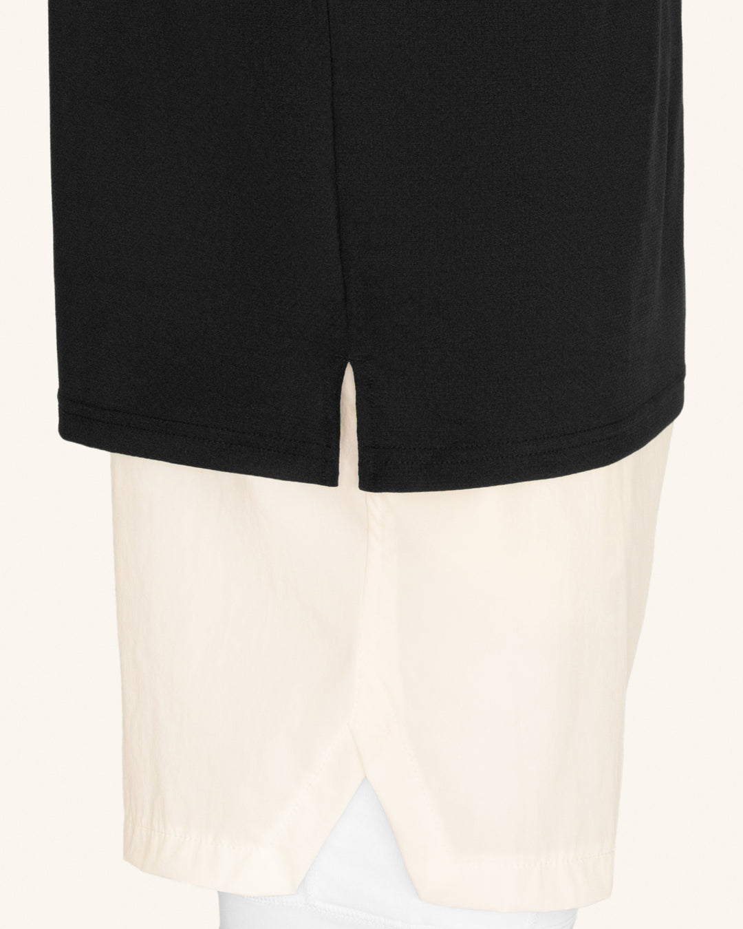 front | ritual black