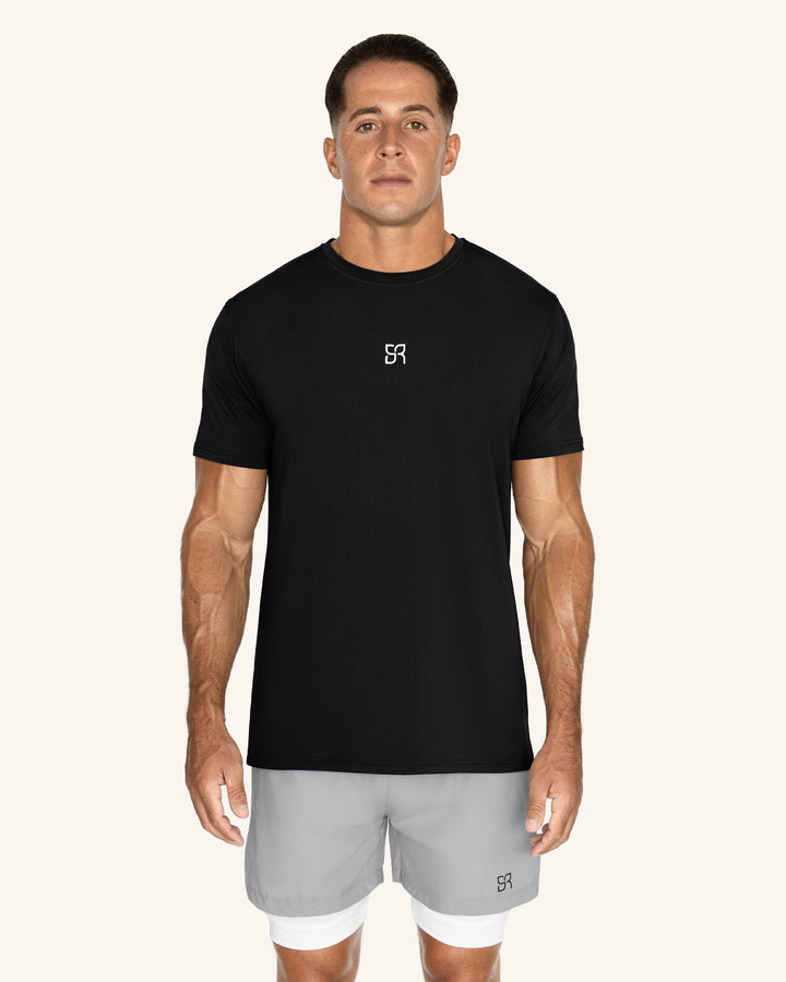 front | ritual black