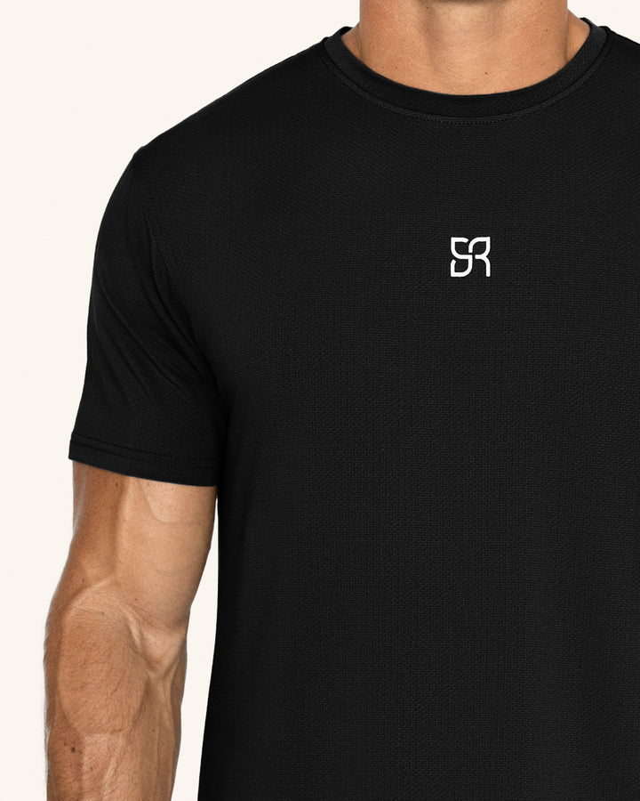 front | ritual black