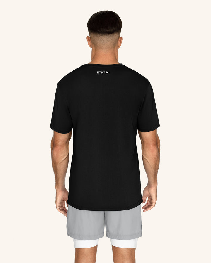 back | ritual black