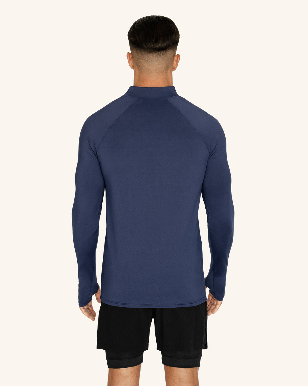 back | midnight navy