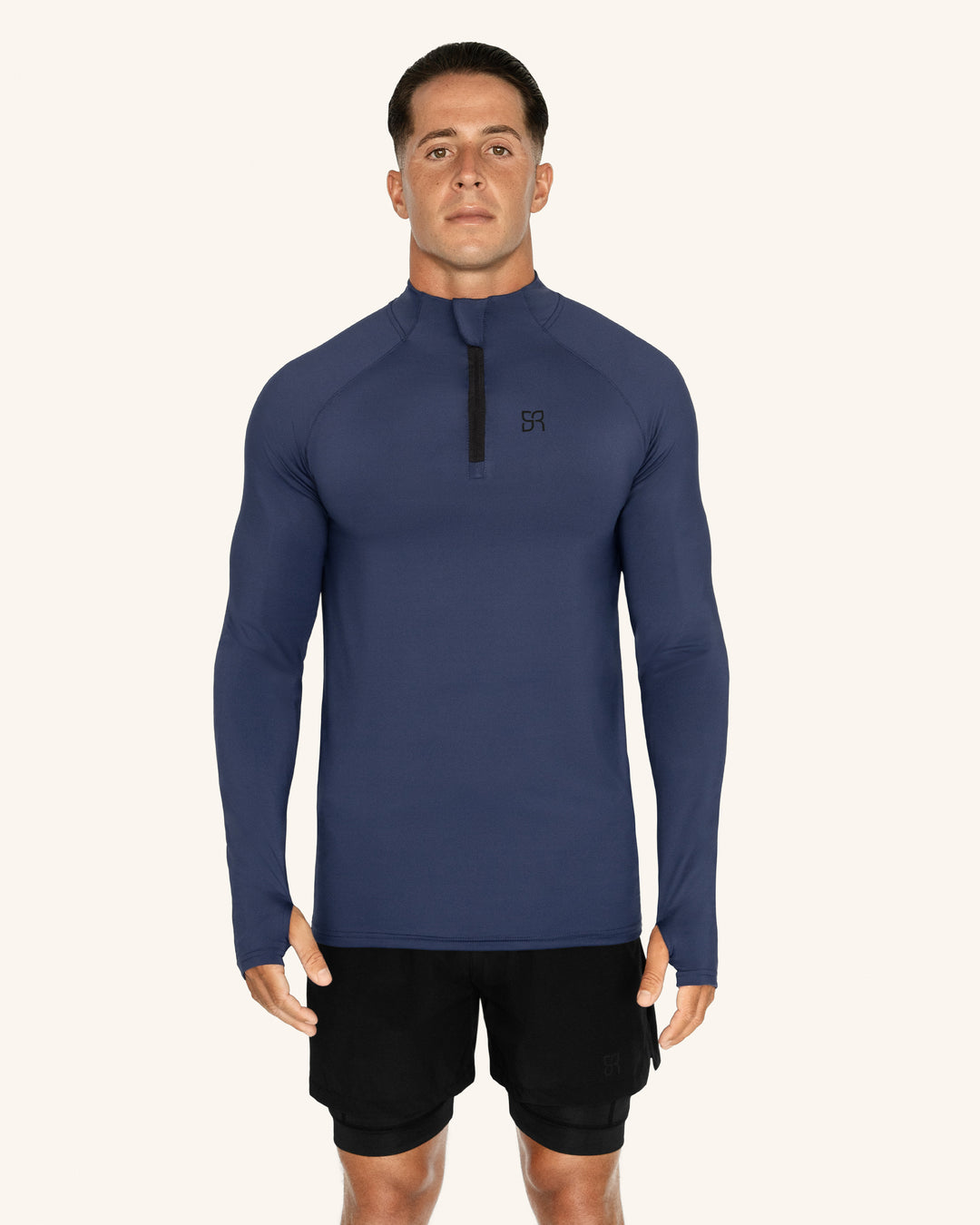 front | midnight navy