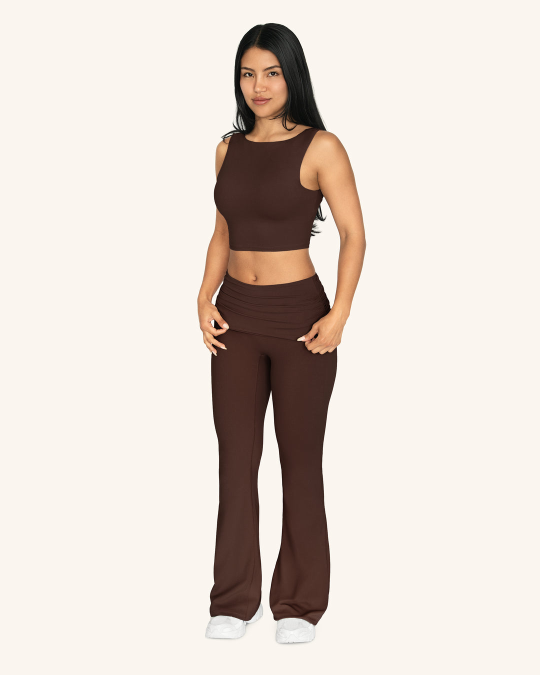 Front | Grounded Cocoa