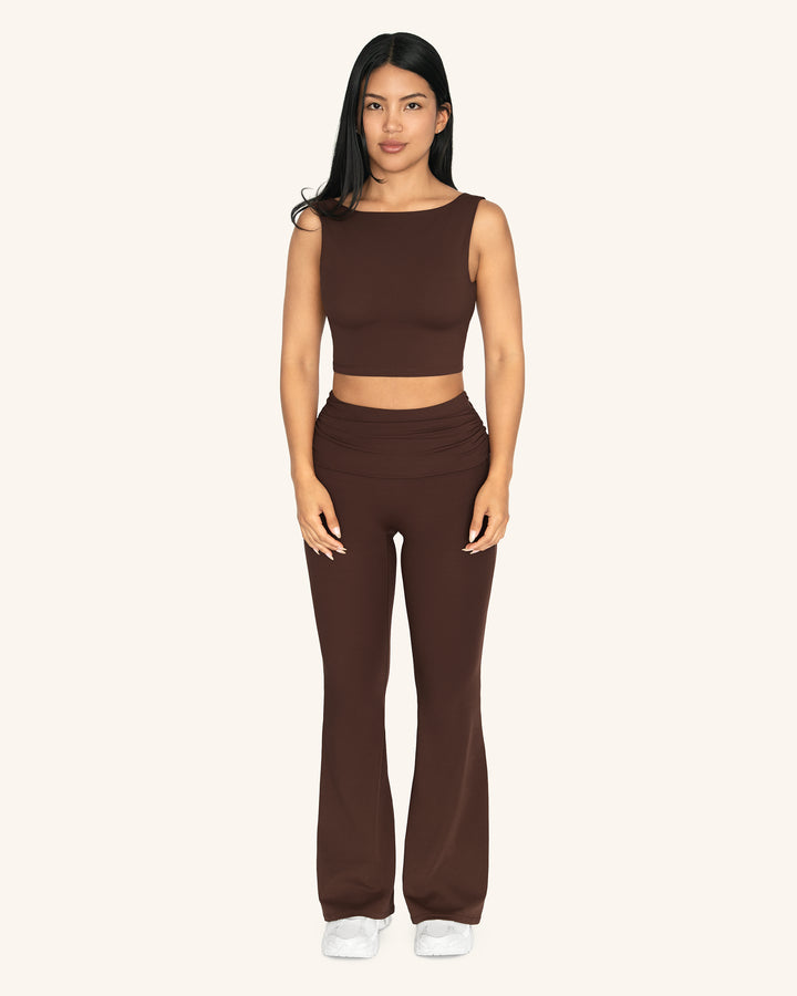 Front | Grounded Cocoa