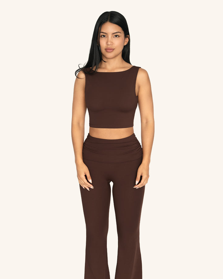 Front | Grounded Cocoa