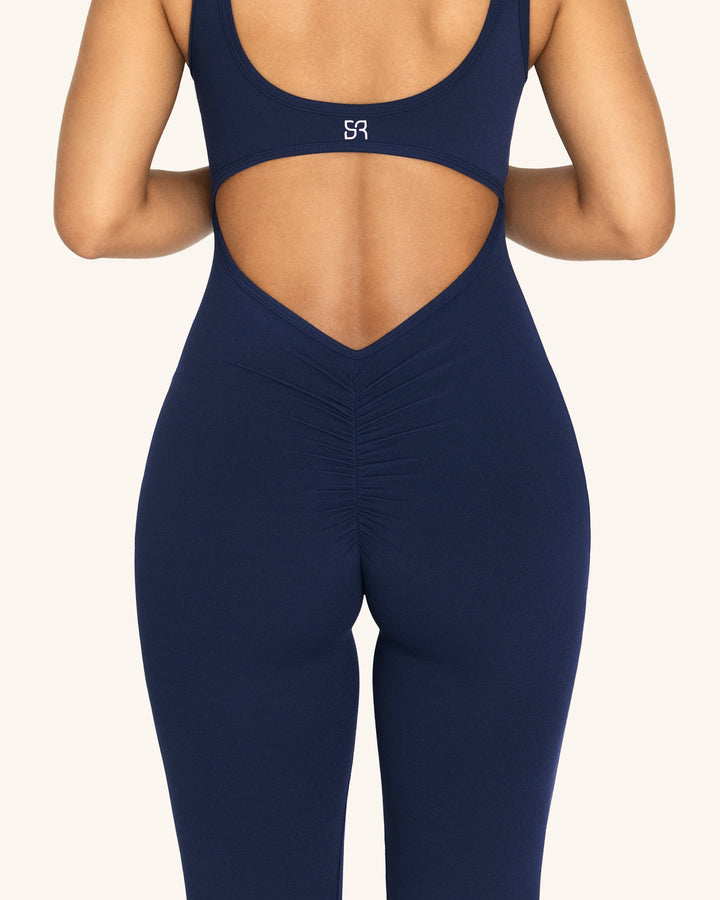 Front | Midnight Navy