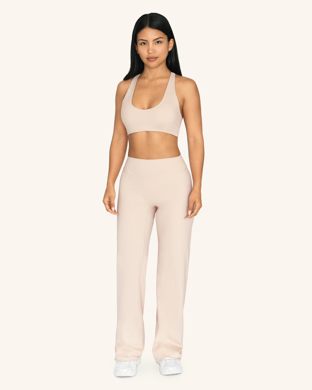 Front | Creamy Bone