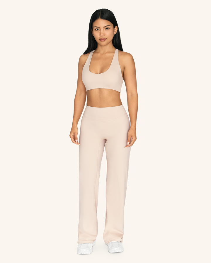 Front | Creamy Bone