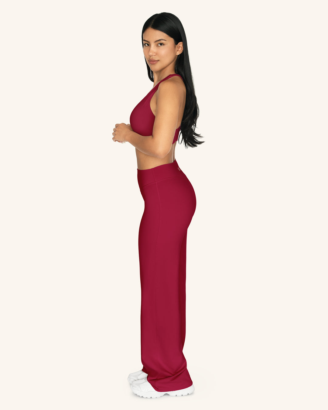 front | ritual red