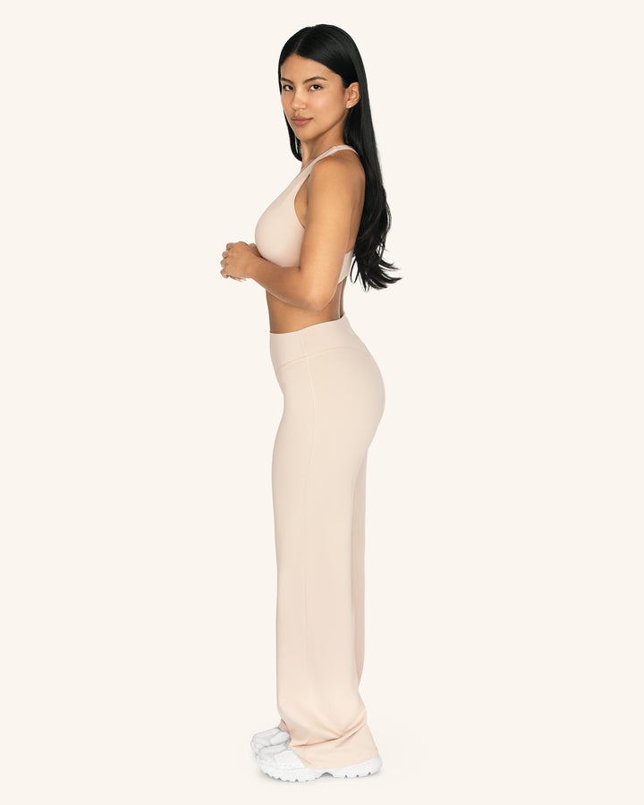 front | creamy bone