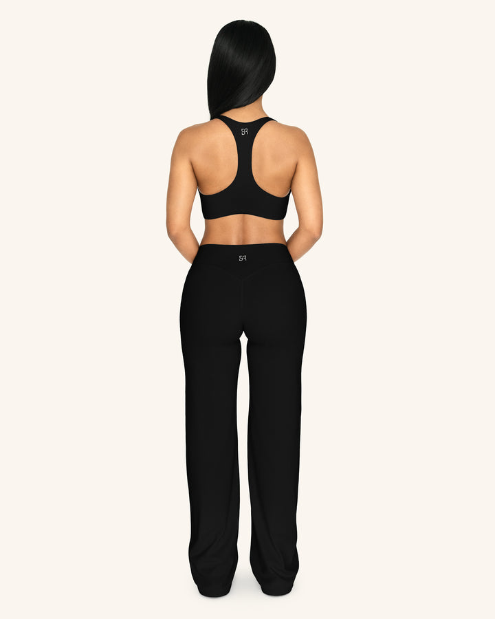 front | ritual black