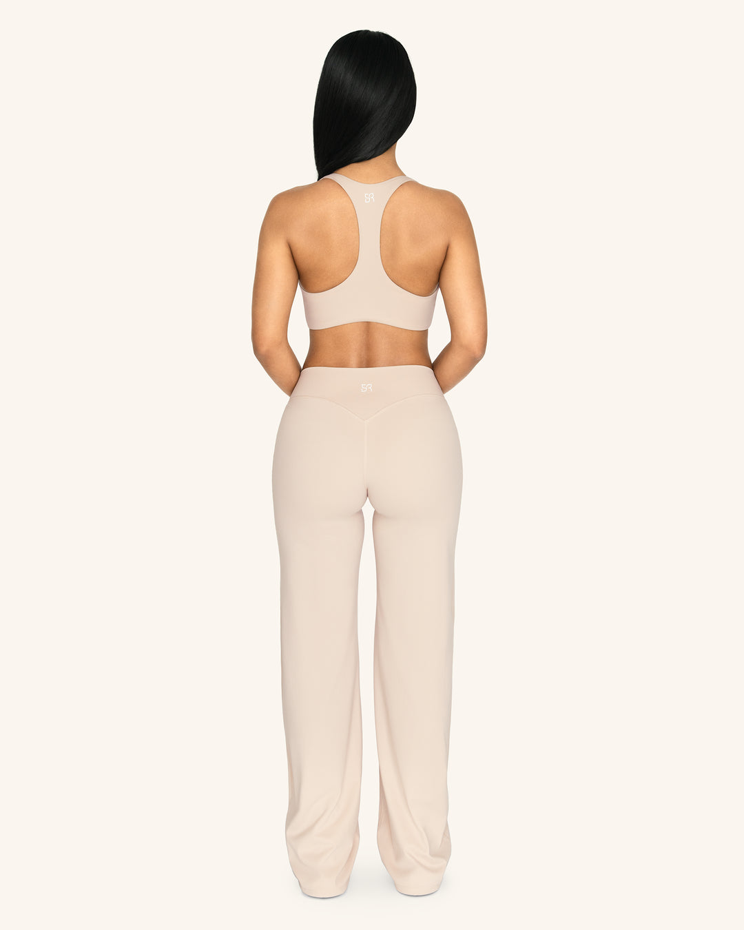 front | creamy bone
