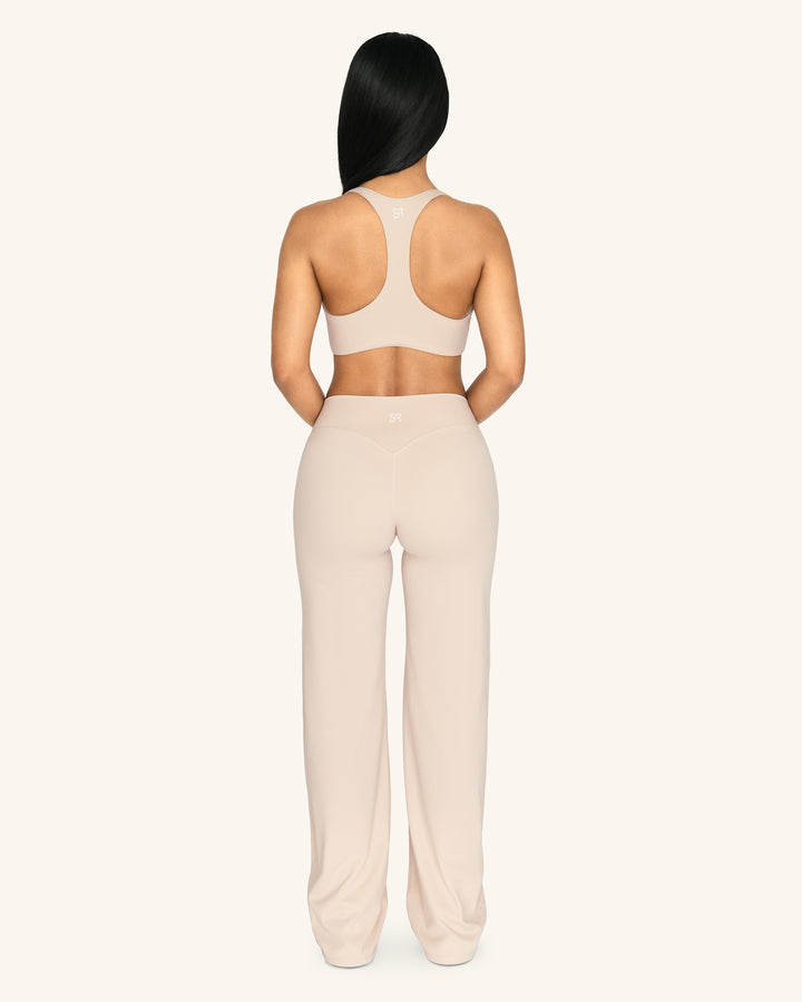 front | creamy bone