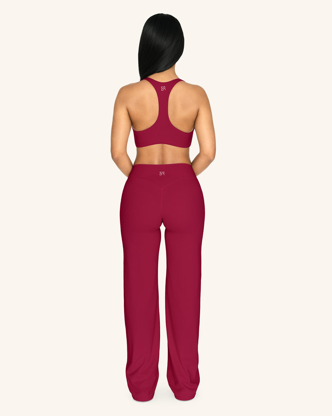 front | ritual red