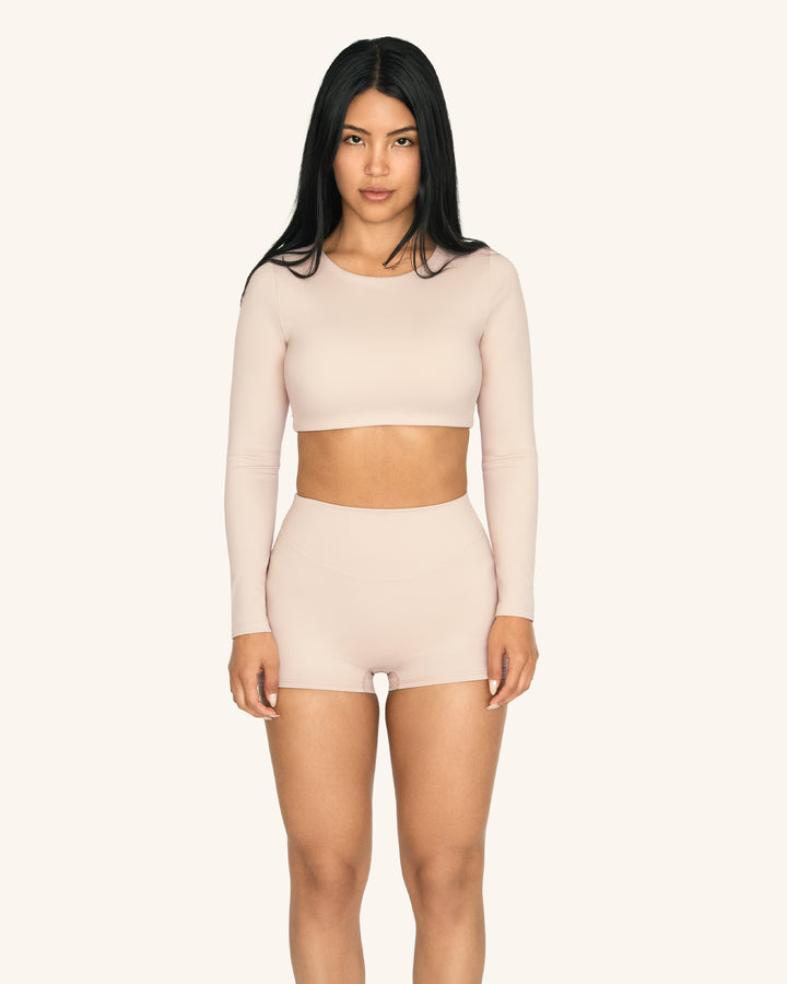 front | creamy bone