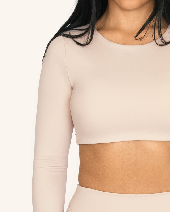 front | creamy bone