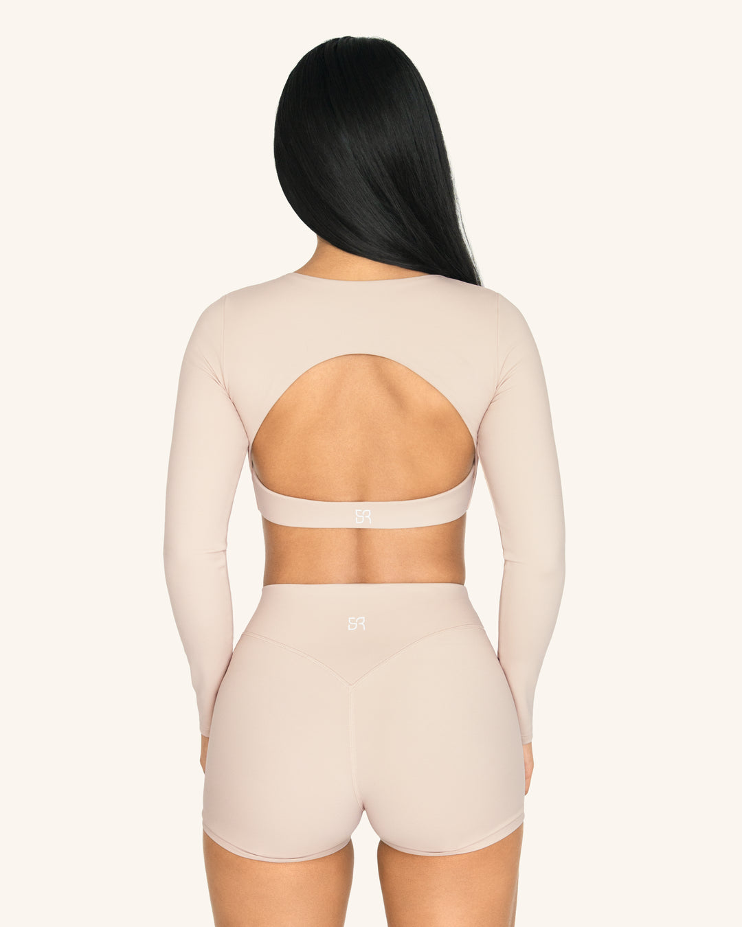 back | creamy bone
