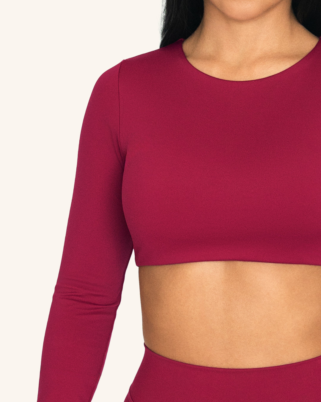 front | ritual red