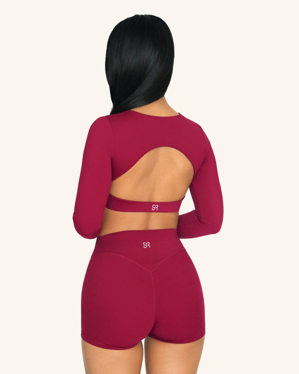 back | ritual red
