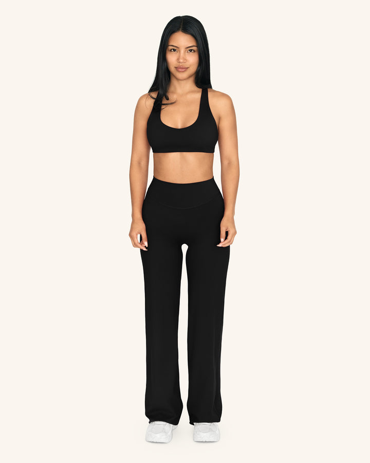 front | ritual black
