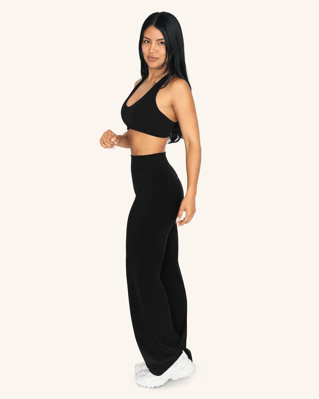 front | ritual black