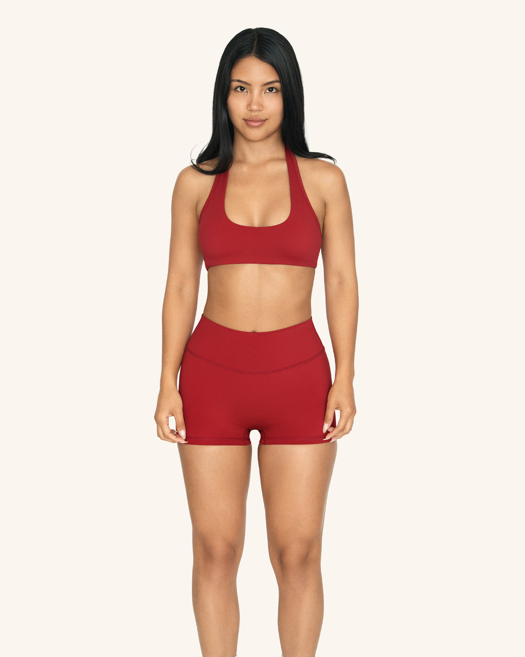 Front | Power Red