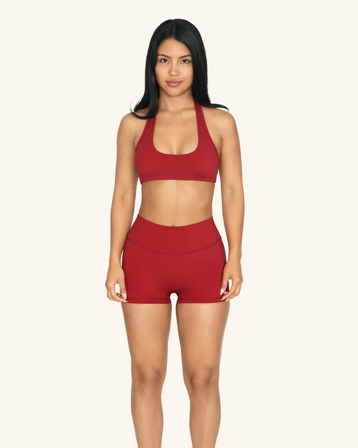 Front | Power Red
