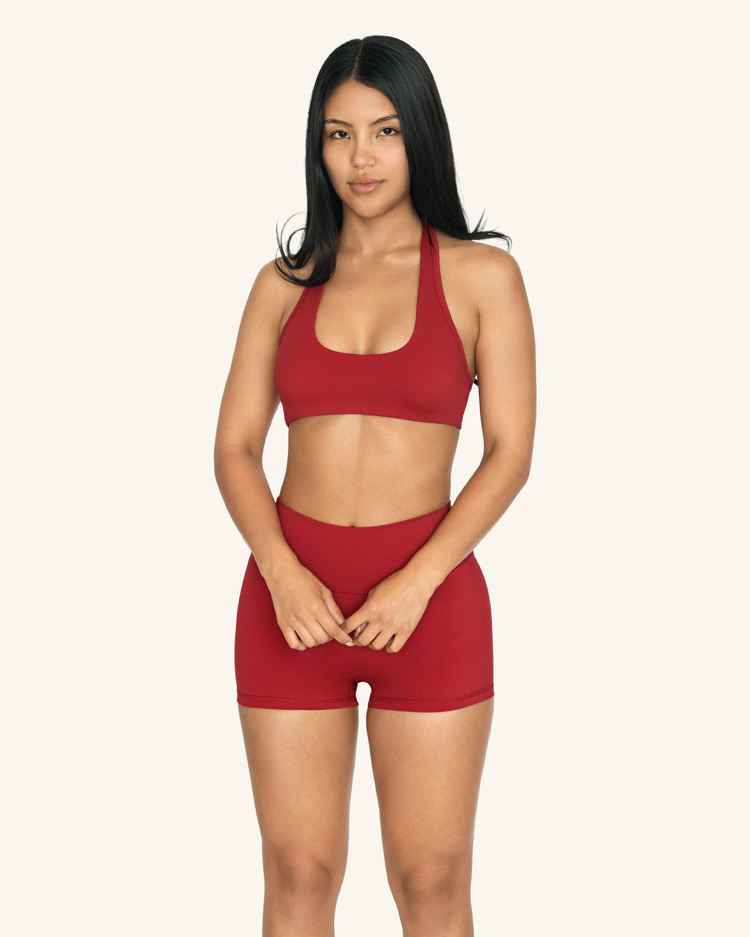 Front | Power Red