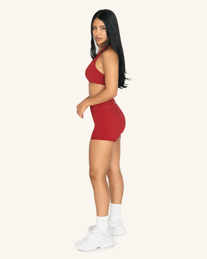 Front | Power Red