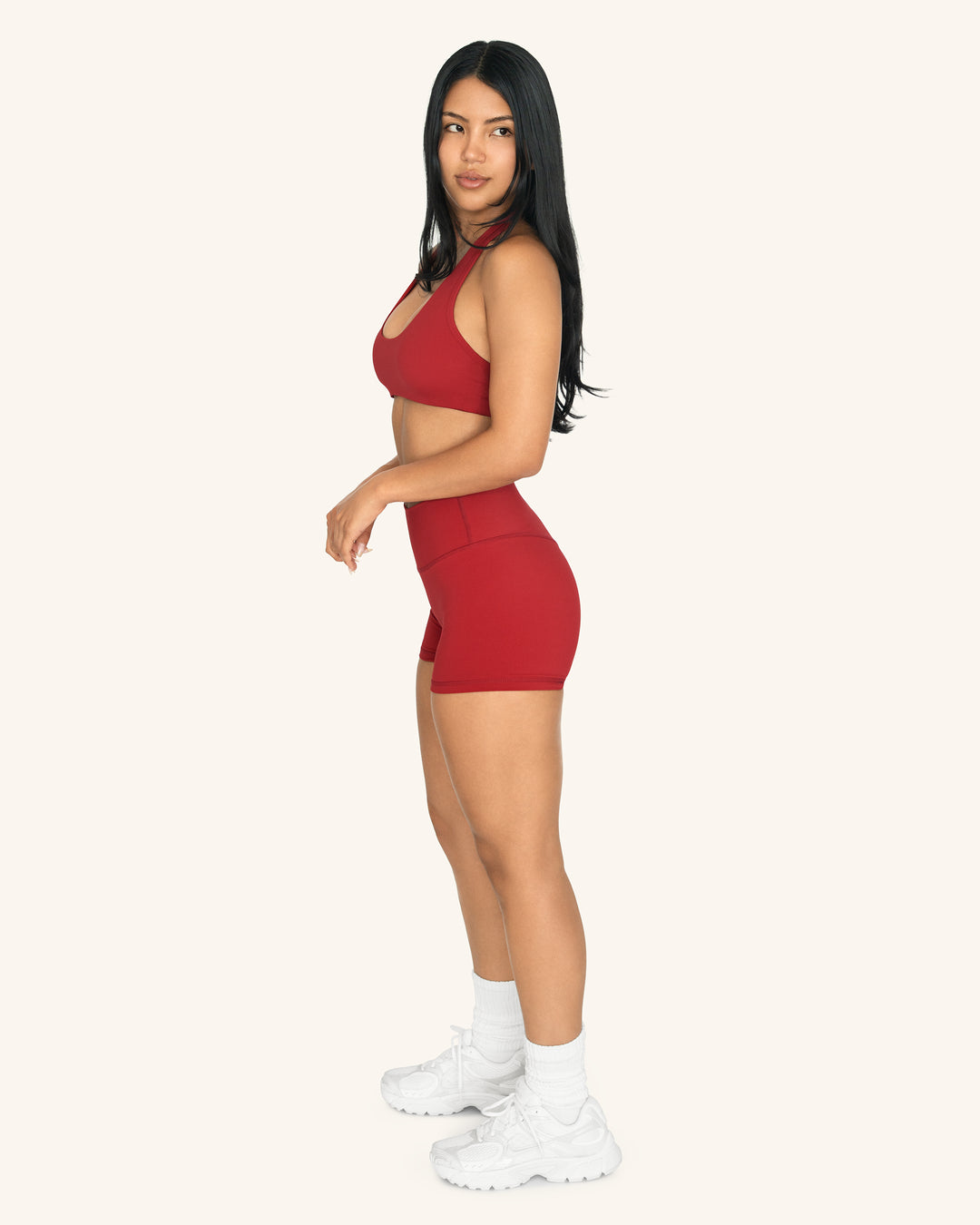 Front | Power Red