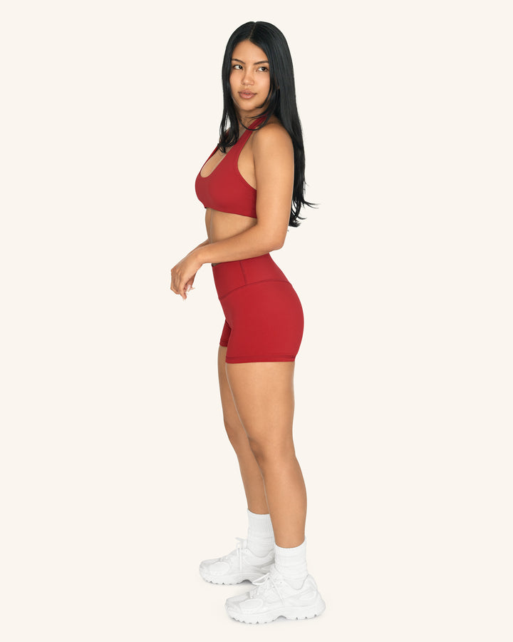 Front | Power Red