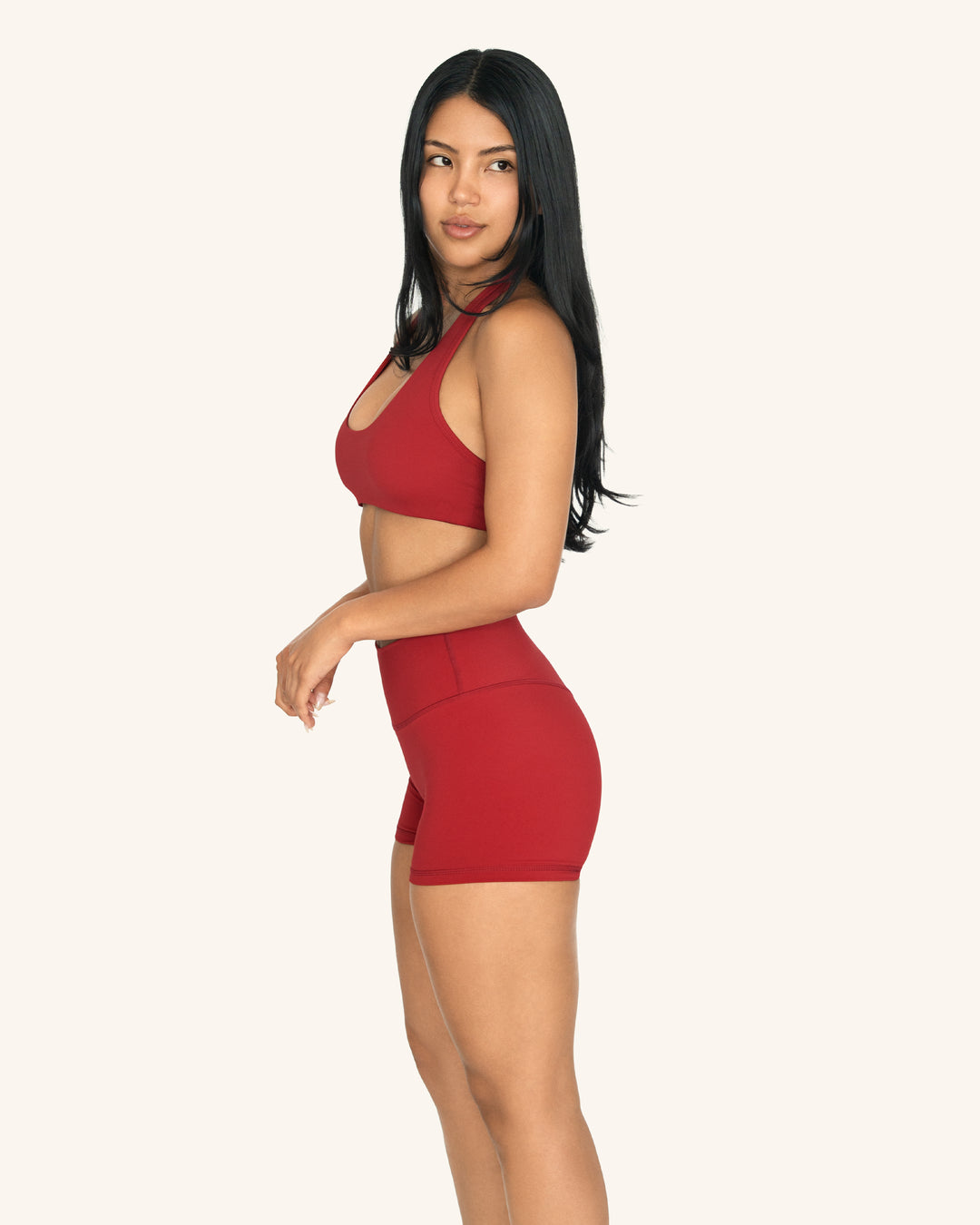 Front | Power Red