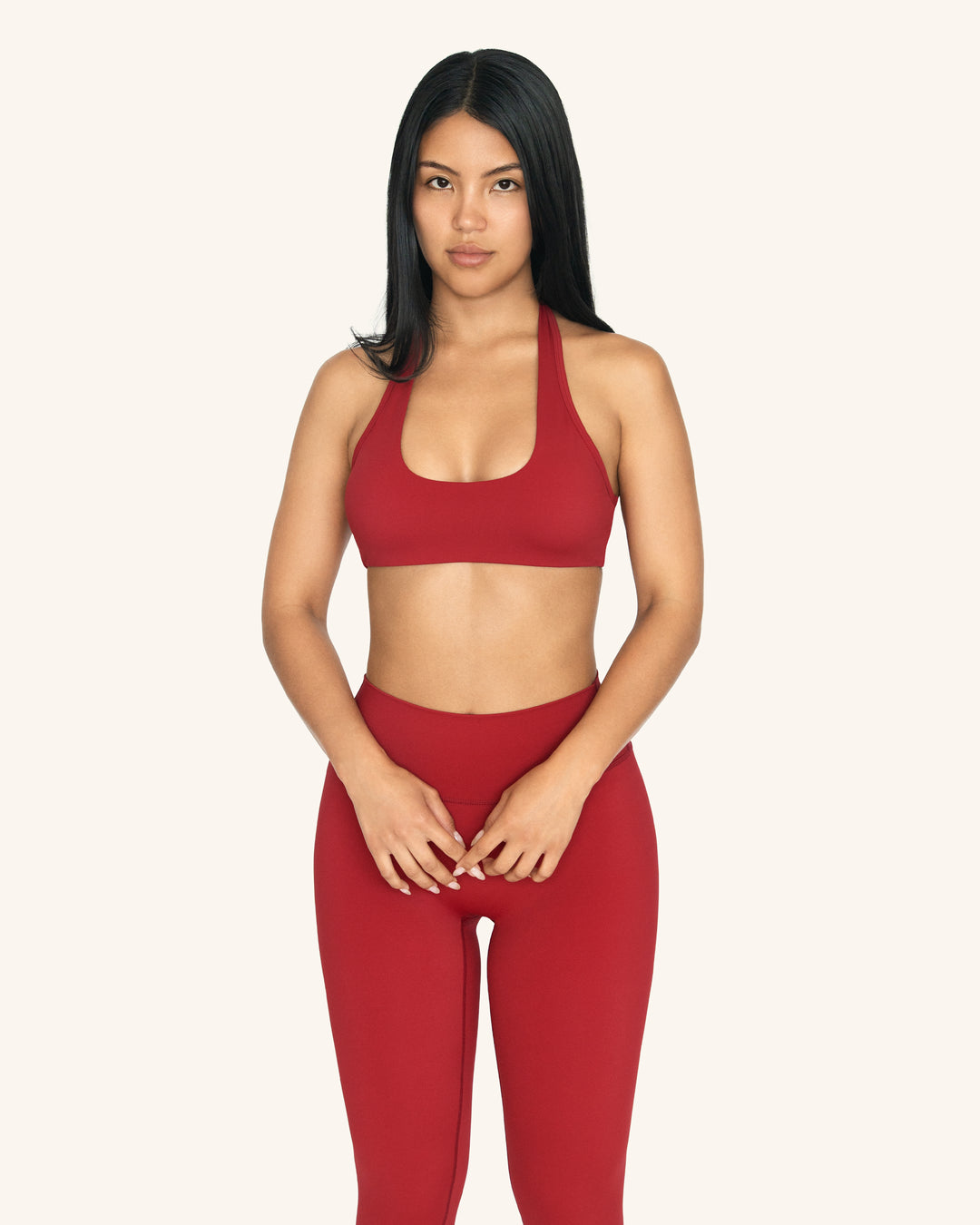 Front | Power Red