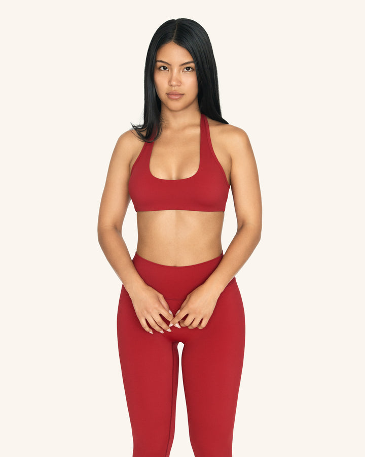 Front | Power Red