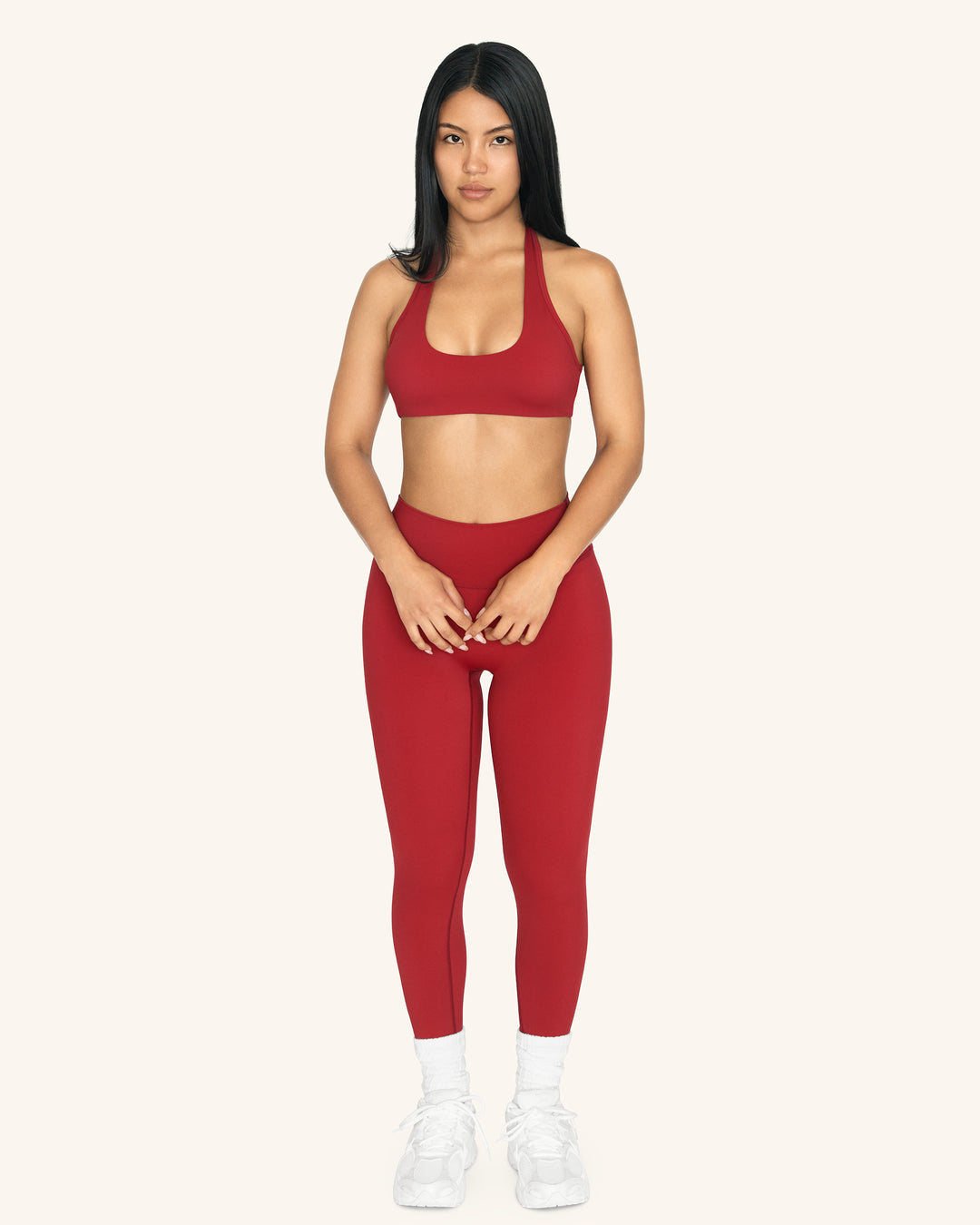 Front | Power Red