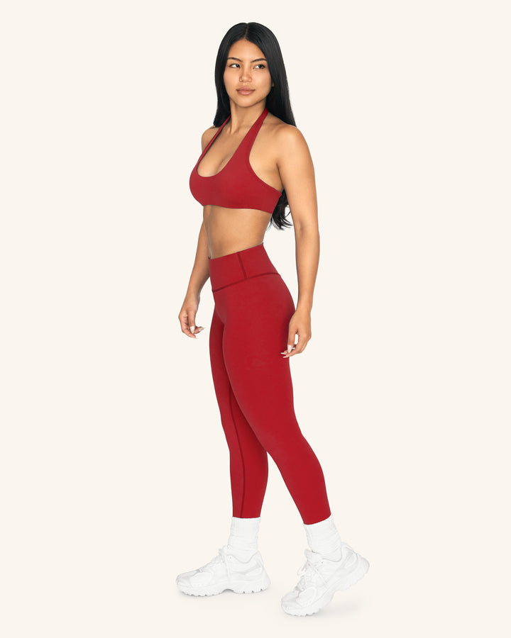 Front | Power Red