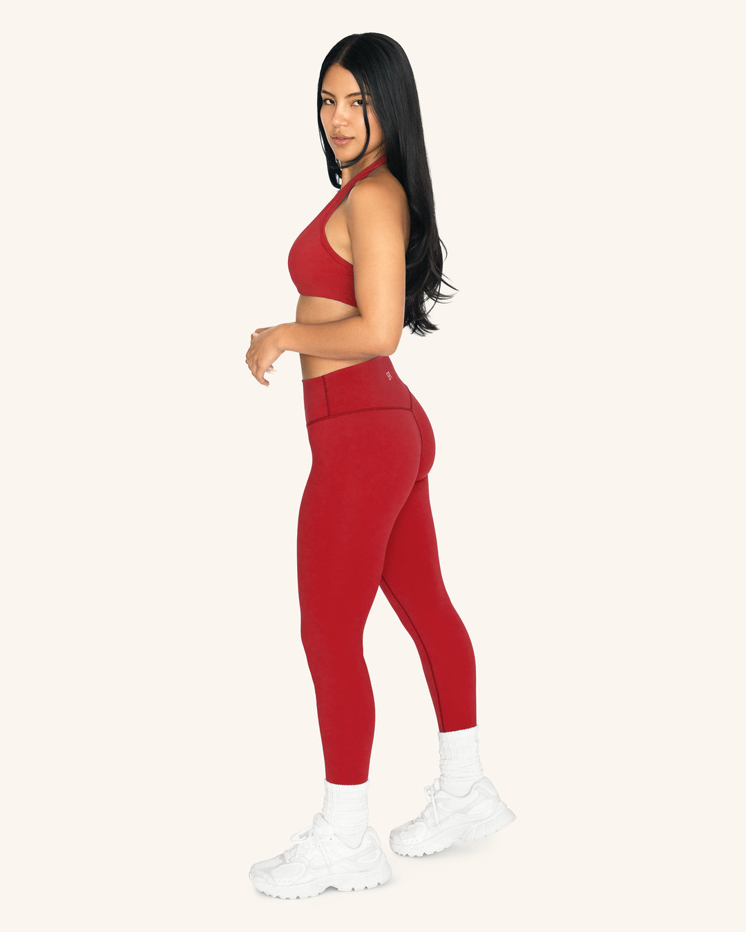 Front | Power Red
