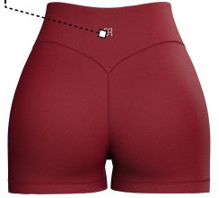 Back | Equestrian Red