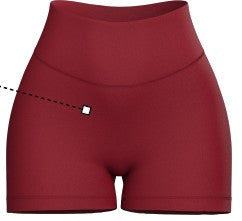 Front | Equestrian Red